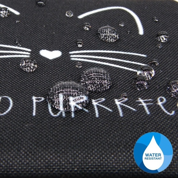 Catie ~ The purrrfect Cosmetic Bag Set - Picture 8 of 8